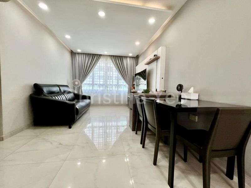 4 Room (4A) HDB for Sale in  550A Segar Road - Image 7
